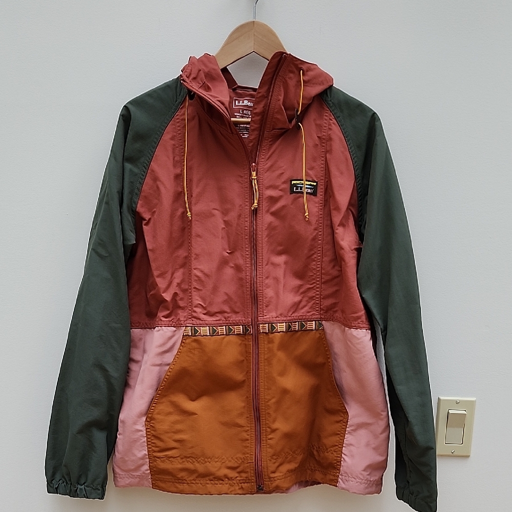 L.L. Bean Women's Nylon Jacket